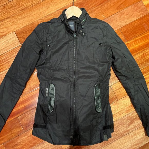G-star zip shirt/jacket size S - Picture 3 of 4